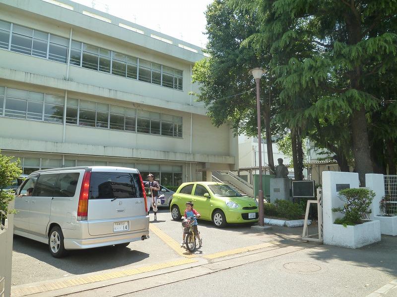 小学校　府中第六小学校（小学校）まで964m