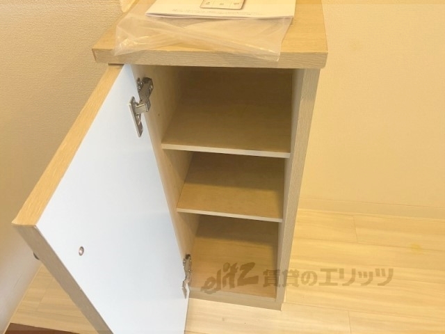 収納　下駄箱