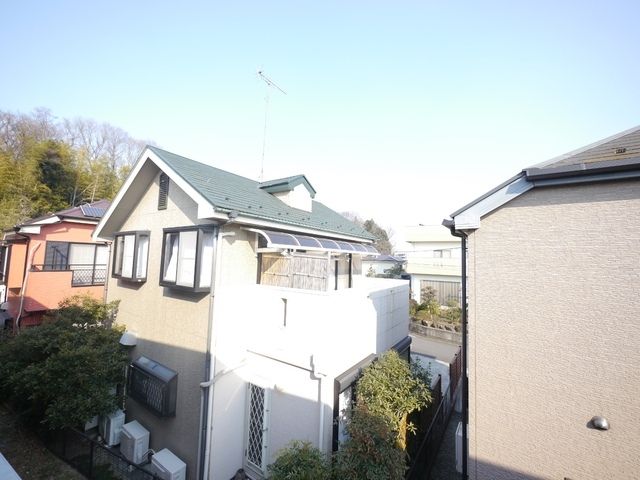 眺望　★住宅街のお部屋です★