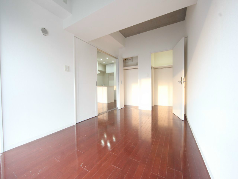 その他部屋・スペース　洋室7.8帖　ウォークインクローゼット付（収納充実してます）
