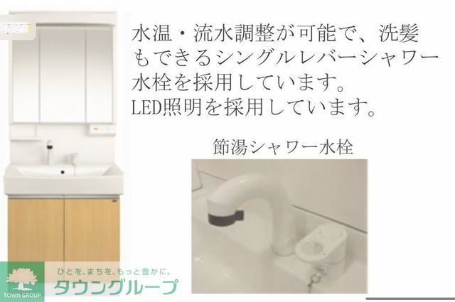 洗面設備