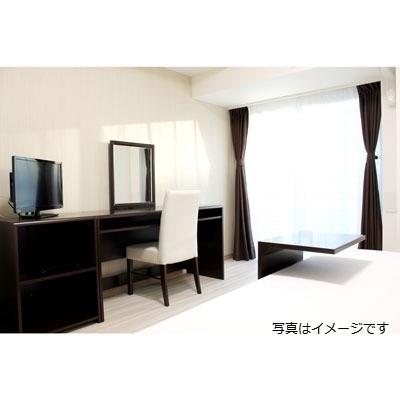 居室・リビング　★家具家電付きで初期費用を抑え、すぐに生活を始められます
