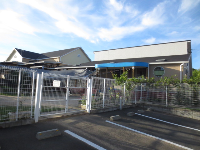 幼稚園・保育園　与原保育園（幼稚園・保育園）まで679m
