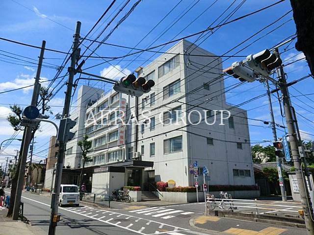 病院　医療法人社団千秋会田中脳神経外科病院（病院）まで387m