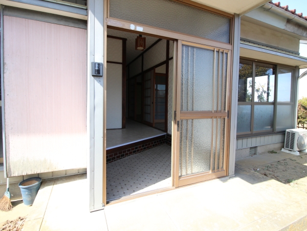 玄関