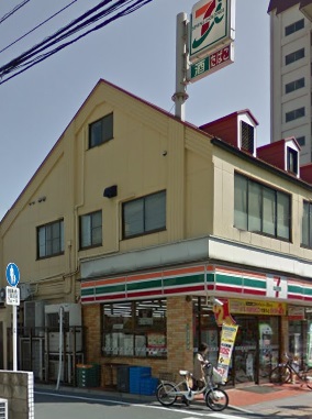 コンビニ　セブンイレブン　練馬豊玉北4丁目店（コンビニ）まで155m