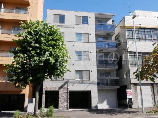 建物外観　詳細は、ウィンドワード中の島店までご相談下さい。