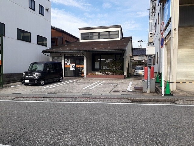 郵便局　富山大泉郵便局（郵便局）まで350m