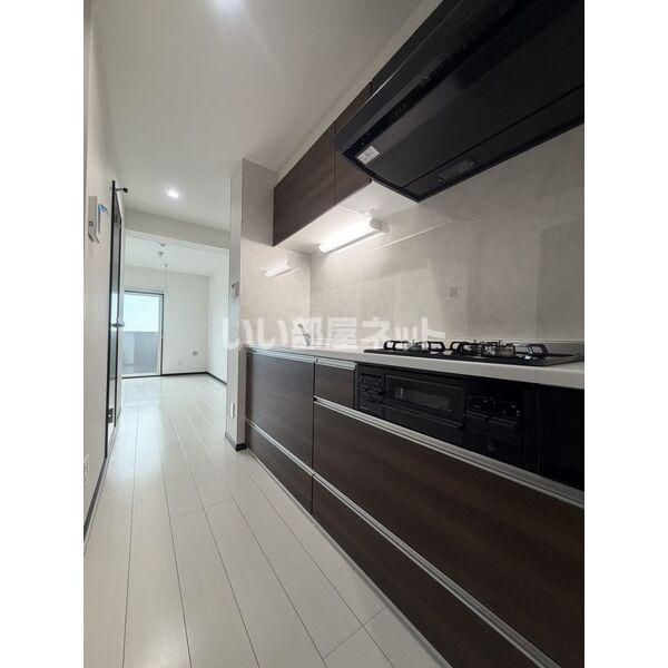 West Residenceのキッチン写真