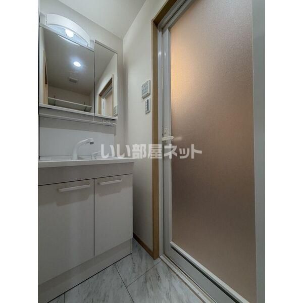 West Residenceの内装写真