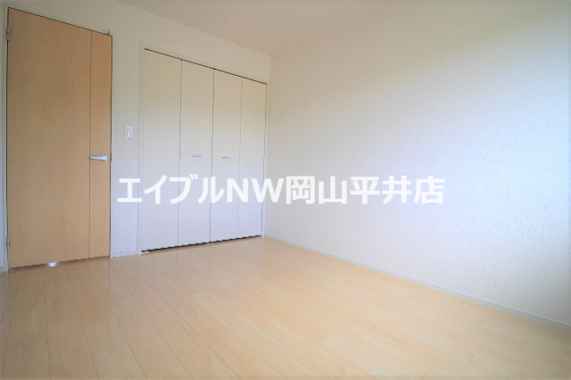 その他部屋・スペース　寝室