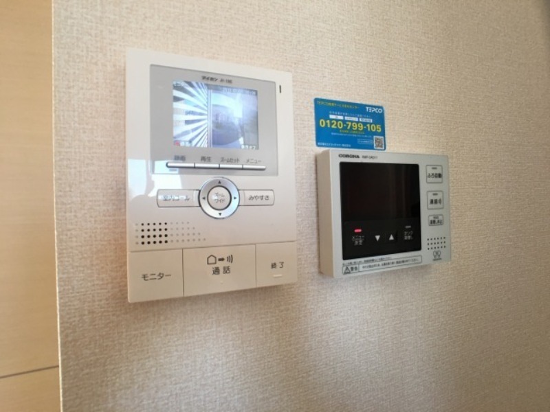 セキュリティ　図面と現状に相違がある場合には現状を優先