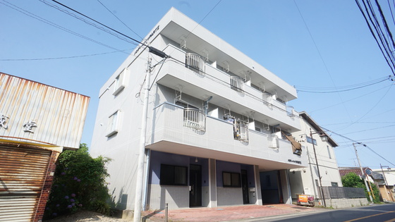 建物外観　建物外観