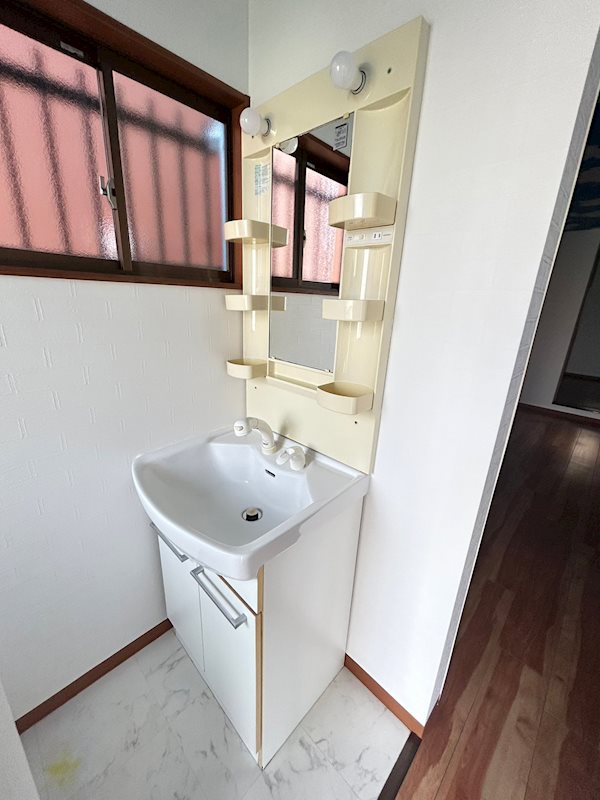 洗面設備