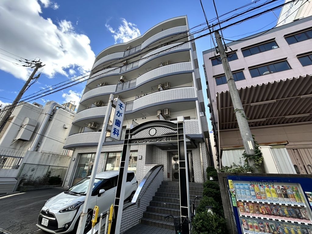 建物外観　外観