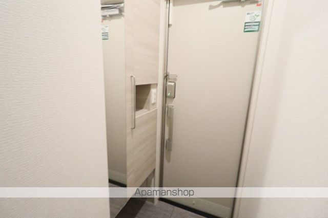 Serenvita田宮の玄関写真