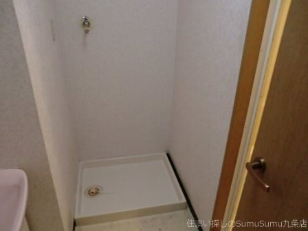 その他　洗濯機置場
