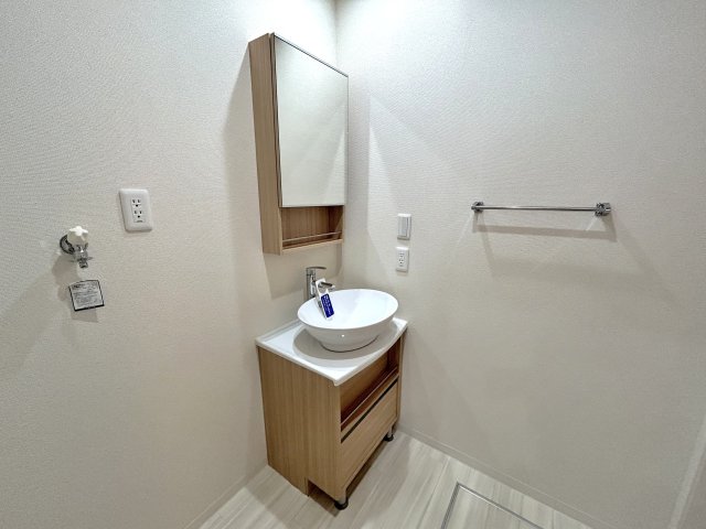 洗面設備