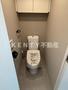 トイレ　コンパクトで使いやすいトイレです