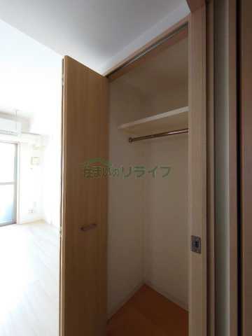 収納　別部屋参考写真