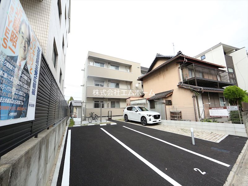 建物外観　外観　ALSOKホームセキュリティ加入　オートロック付