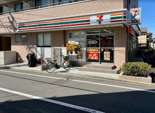 コンビニ　セブンイレブン 北区中十条3丁目店（コンビニ）まで1263m
