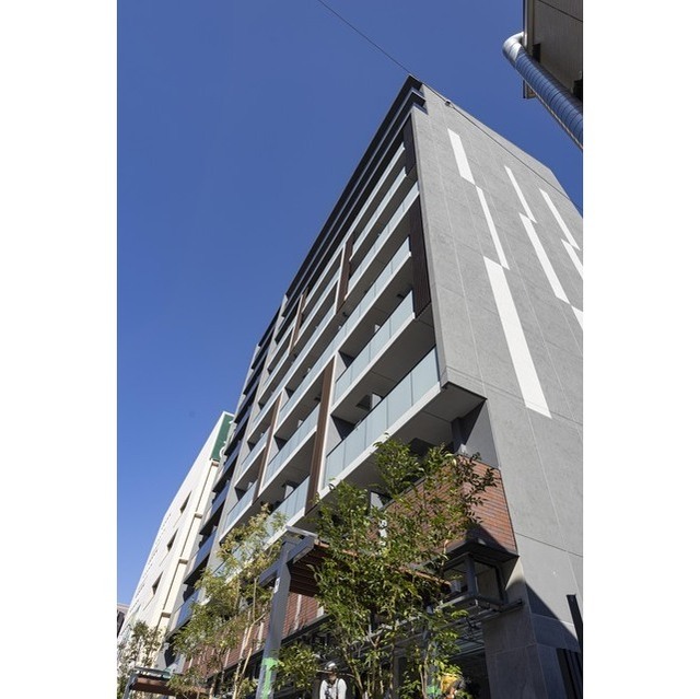 建物外観　２０２４年１１月撮影
