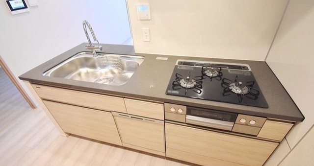キッチン　別部屋同仕様