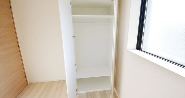 収納　別部屋同仕様