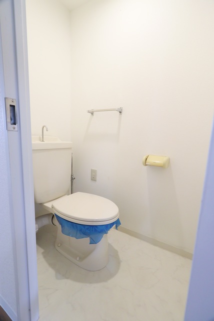 URつくば・二の宮のトイレ写真