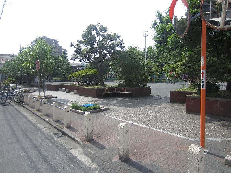 公園　大島第5公園（公園）まで1387m