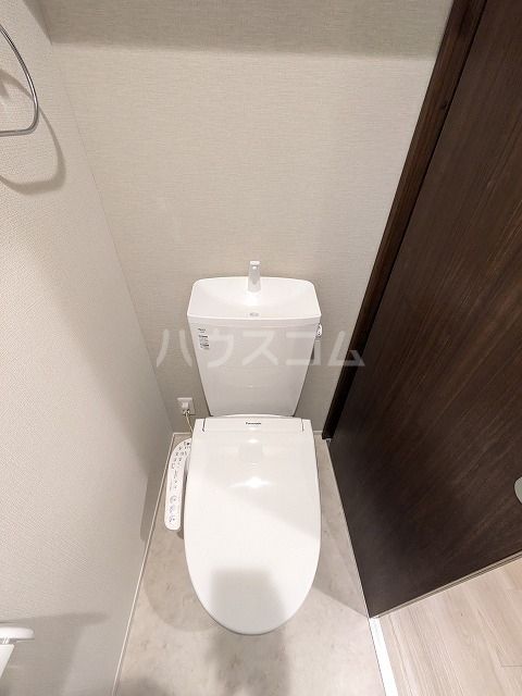 サングレイスIIIのトイレ写真