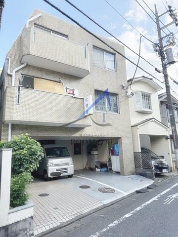 建物外観　外観です。