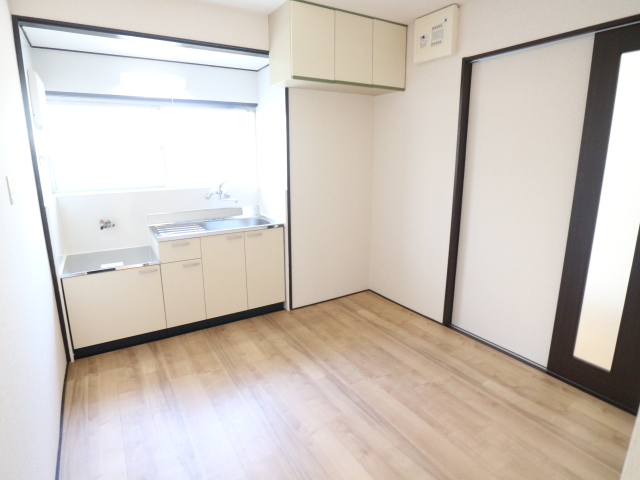 3DK Apartment in Nara, Nara