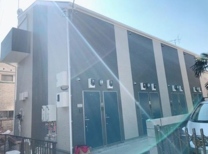 建物外観　☆外観☆