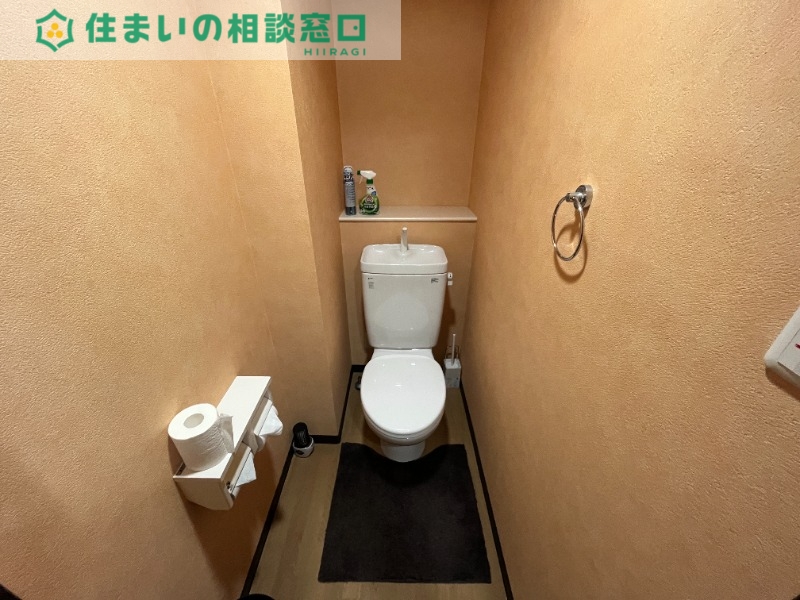 トイレ　イメージ