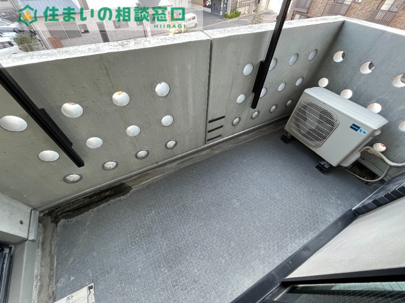 バルコニー　イメージ