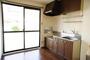 キッチン　図面と現状に相違がある場合には現状を優先