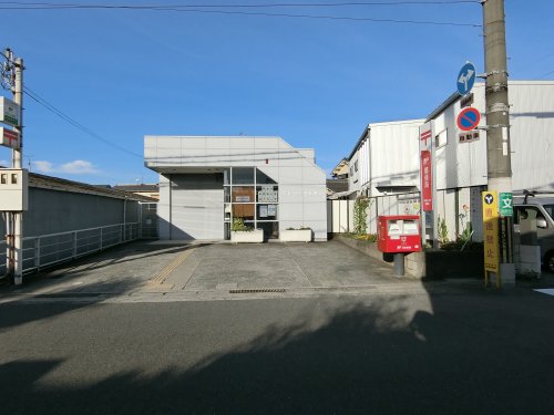 郵便局　岸和田三田郵便局（郵便局）まで776m
