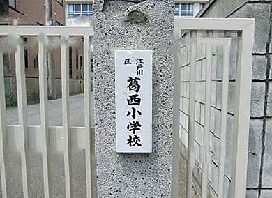 小学校　江戸川区立葛西小学校（小学校）まで174m