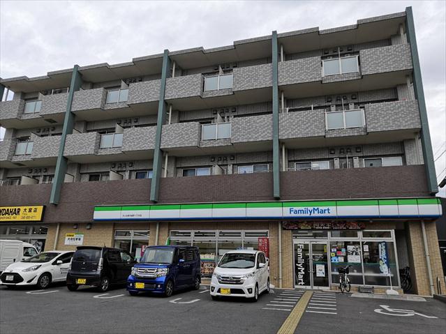 コンビニ　ファミリーマートさいたま大成町一丁目店（コンビニ）まで175m
