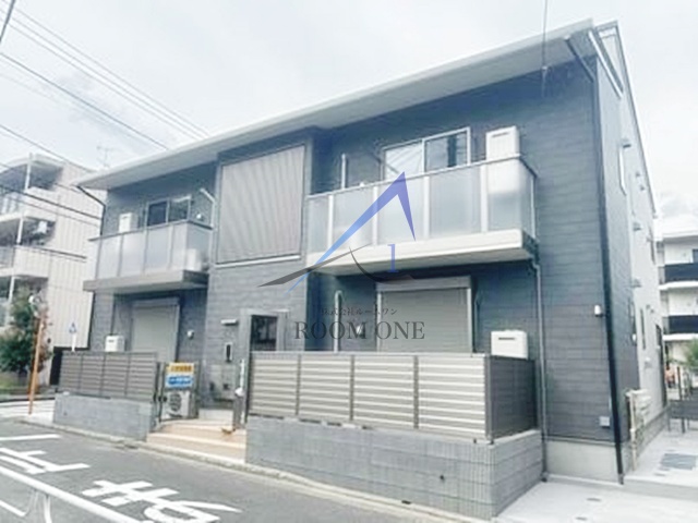 建物外観　外観です。