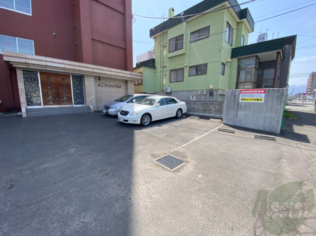 その他共有部分　駐輪場その他