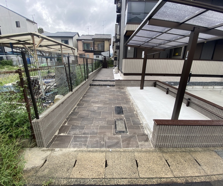 GRAMM西衣手町の外観写真