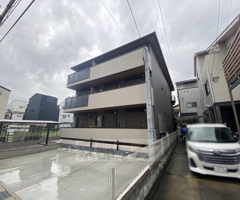 GRAMM西衣手町の外観写真