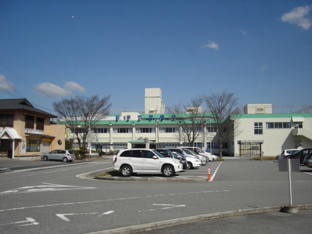 病院　加東市民病院（病院）まで618m