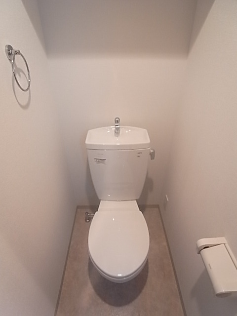 プレミアムコート神戸三宮のトイレ写真