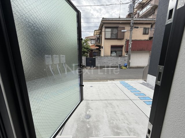眺望