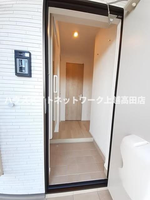 玄関　玄関