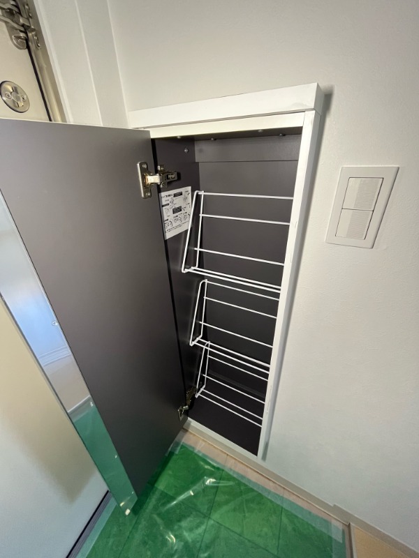収納　※他部屋参考写真